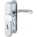 Poignée porte Si-grtSchildFS-138F /3331/3310PRV ES1 F1 9 72
