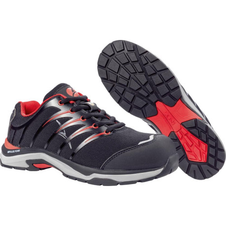 Chaussure femme 645210 TWIST RED. ESD SRC HRO S1P. Gr.42