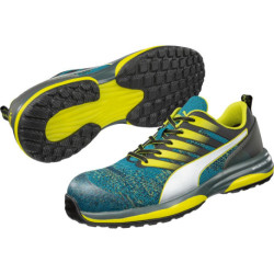 Chaussure basse CHARGE GREEN LOW. ESD HRO SRC S1P. Gr.40