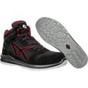 Bottes à lacets CLIFTON MID. SRC S3. Gr.47