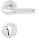 Poignée de porte rosette .1510/42KV/42KVS F1 PZ