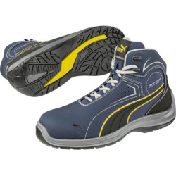 Bottes à lacets BLUE MID. SB E P WRU FO SRC. Gr.37