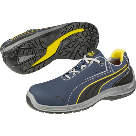 Chaussure basse TOURING BLUE LOW. SB E P WRU FO SRC. Gr.36