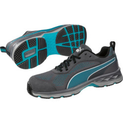 Chaussure femme 643990 FUSE KNIT BLUE. ESD SRC HRO S1P. T.40