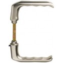 Ht-Poignée porte 113H F2 10 mm