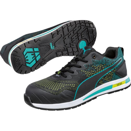 Chaussure basse VIVID GH LOW. ESD HRO SRC S1P. Gr.36