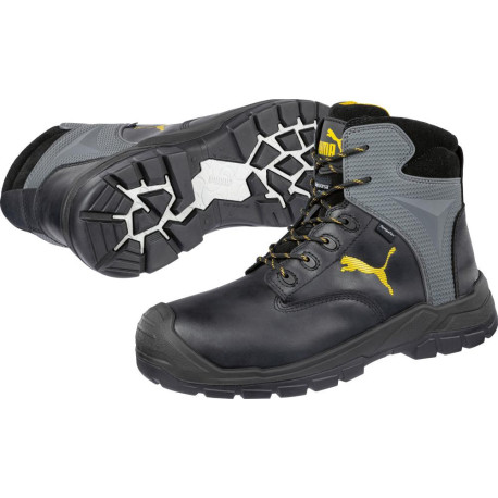 Bottes à lacets BORNEO MT MID. WR M AN CI HI HRO SRC S3.Gr.47