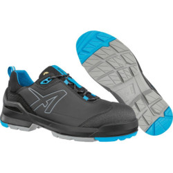 Chaussure basse TARAVAL BLACK/BLUE LOW. ESD FO SR S3L. Gr.42