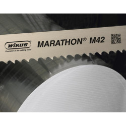 Lame de scie à ruban MARATHON M42 Z3-4 4570x34x1.1mm WIKUS