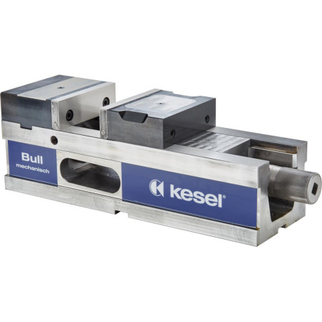 Elément de serrage haute pression CNC BULL125 mécanique avec mâchoires étagées KESEL