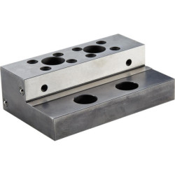 Mâchoire étagée 125mm (paire) KESEL
