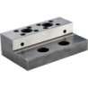 Mâchoire étagée 125mm (paire) KESEL