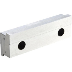 Mâchoire de serrage avec traction vers le bas 125 Arno/CNC/Bull KESEL