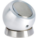 Boule de serrage magnétique ERGOBall80mm-argent FLAIG