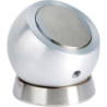 Boule de serrage magnétique ERGOBall160mm-argent FLAIG