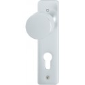 Poignée porte 58/202K PZ 8/72mm F1