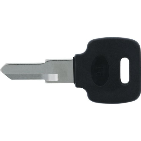 Ebauche de clé pour servante d'atelier