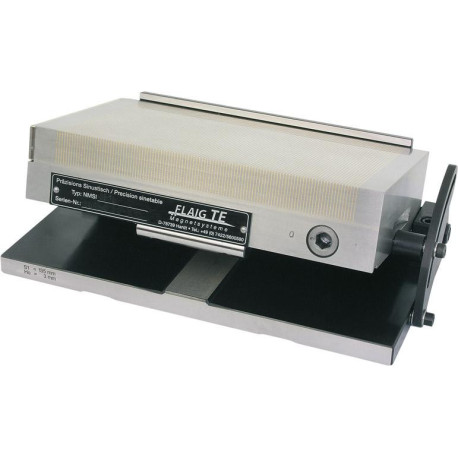 Table sinusoïdale magnétique de précision 250x150mm/100NFLAIG