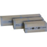 Bloc de serrage magnétique paire 125x50x52mm FLAIG