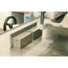 Bloc de serrage magnétique paire 180x50x52mm FLAIG