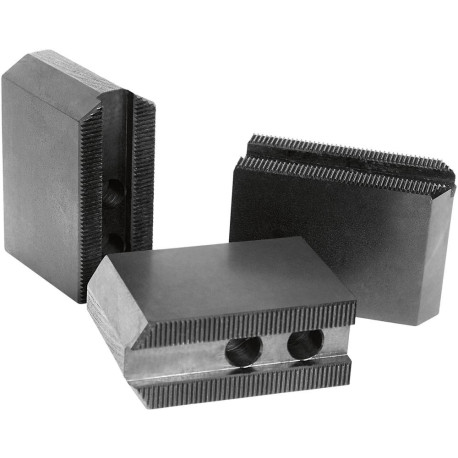 Mâchoire à poser inclinée 1.5x60Denture 95x35x35mm N14 Kitagawa