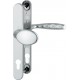Ensemble poignée porte F9016 76G/3346/1810,8/92PZ