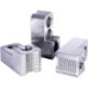 Mâchoire rapportée dure 1.5x60Denture 103x52x50mm N21 Kitagawa