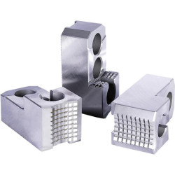 Mâchoire rapportée dure 1.5x60Denture 103x52x50mm N21 Kitagawa