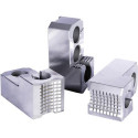 Mâchoire rapportée dure 1.5x60Denture 103x52x50mm N21 Kitagawa