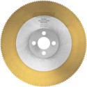 Lame de scie circulaire à métaux HSS 275x2.5x40 Z180 TiN STARK