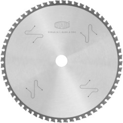 Lame de scie circulaire HM 305x2.4/2.0x25.4 Z60