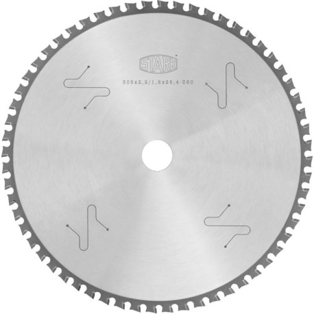 Lame de scie circulaire HM 305x2.4/2.0x25.4 Z80