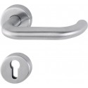 Poignée porte -Rosette F69 FS-E138/42H/42HS,9,PZ