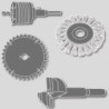 Lame de scie à ruban PROFLEX M422715x27x0.90mm 10-14 Z WIKUS (Par 10)