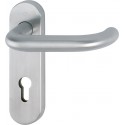 Poignée porte -bouclier F69 FS-E138/353KH,9,PZ,72