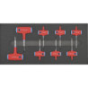 Module d'outillage 2/3 Poignée en T Torx PB Swiss Tools