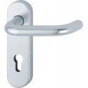 Poignée porte -bouclier F1 FS-138/353KH,9,72,PZ