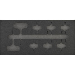 Module d'outils 2/3 vide Poignée en T Torx PB Swiss Tools