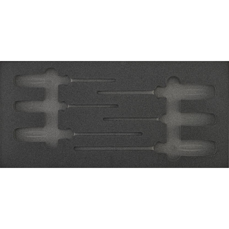 Module d'outils 1/3 vide Tournevis SwissGrip PB Swiss Tools