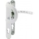 Ensemble porte-serrure profil, 513G/3357N/1500 F1-2 8/40 PZ-92