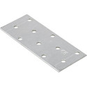 Plaque perforée 240x120x2.0 mm (Par 10)