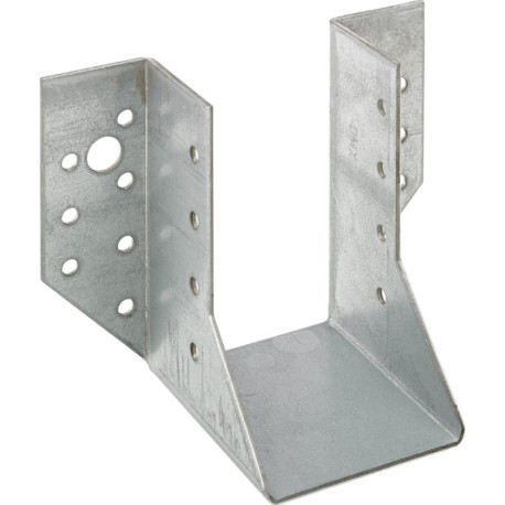 Sabot de poutre extérieur 60x100x75x2mm (Par 10)