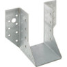 Sabot de poutre extérieur 60x100x75x2mm (Par 10)