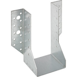Sabot de poutre extérieur 80x150x75x2mm (Par 10)