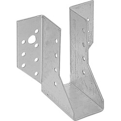 Sabot de poutre extérieur 120x160x75x2mm (Par 10)