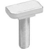 Vis à tête marteau HS 38/17 Acier inoxydable A4 M10x 40 (Par 100)