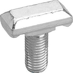Vis à tête marteau HS 40/22 Acier inoxydable A4 M10x 30 (Par 100)