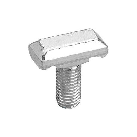 Vis à tête marteau HS 40/22 Acier inoxydable A4 M10x 30 (Par 100)