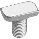 Vis à tête marteau HS 28/15 acier inoxydable A4 M12x 30 (Par 100)