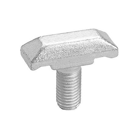 Vis à tête marteau HS 50/30 Acier inoxydable A4 M12x 60 (Par 50)